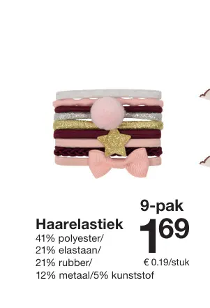 Promotie: Haarklem