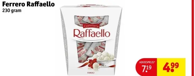 Aanbieding: Raffaello