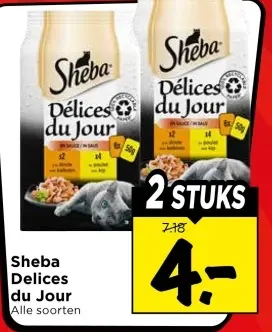 Aanbieding: Delices du Jour