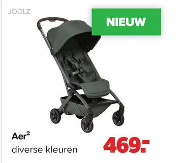 Aanbieding: Aer²