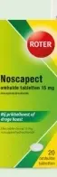 Aanbieding: Roter Noscapect 20 tabletten