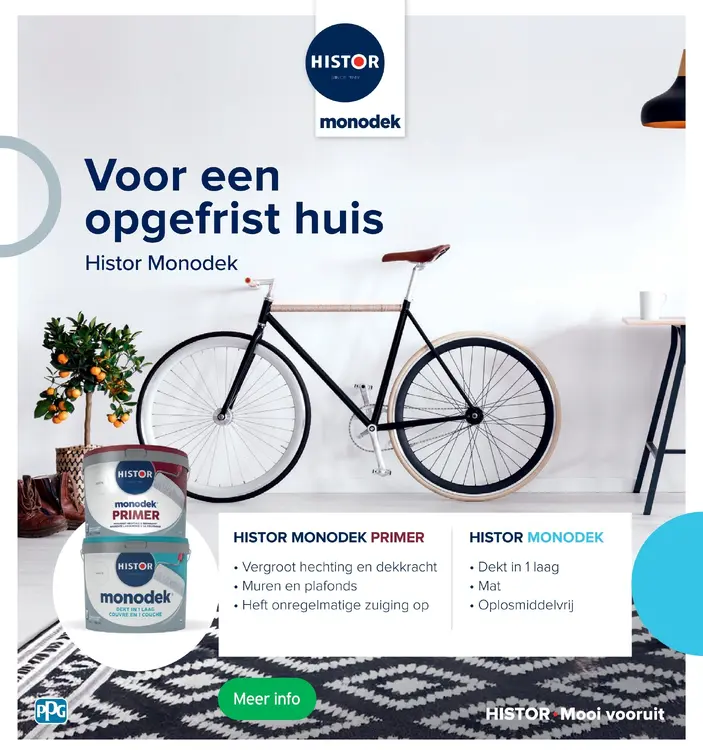 Promotie: Kleurtesters