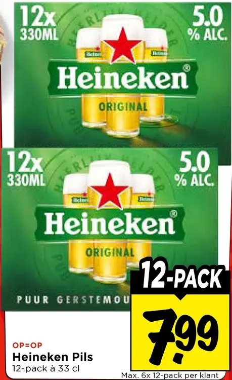 Aanbieding: Pils