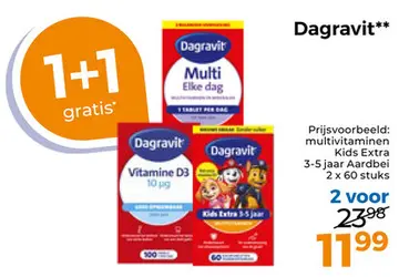 Aanbieding: Dagravit