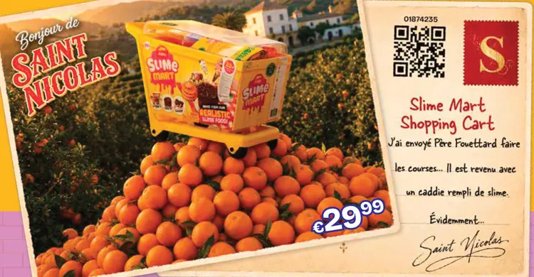 Offre: Shopping Cart