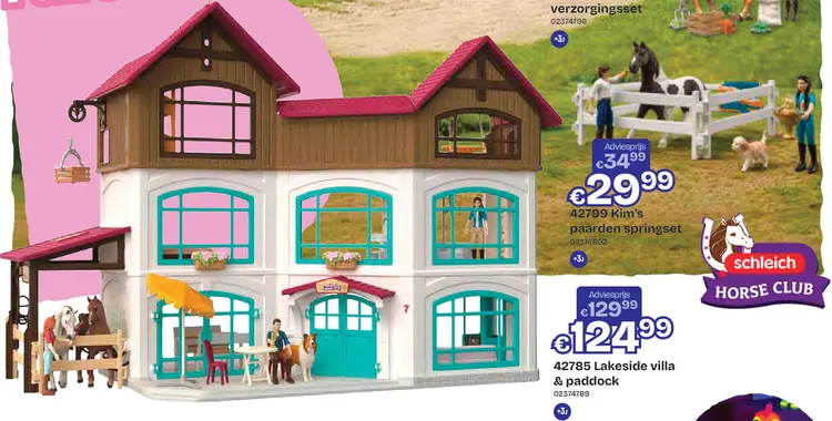 Aanbieding: Lakeside villa & paddock