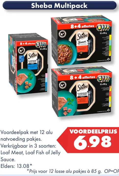 Aanbieding: Multipack