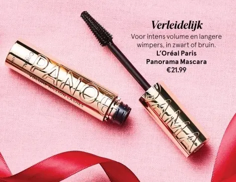 Aanbieding: Panorama Mascara