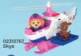 Aanbieding: PAW Patrol Search & Rescue Voertuig - skye