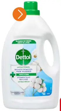 Promotie: Dettol Antibacterieel Desinfectiemiddel 