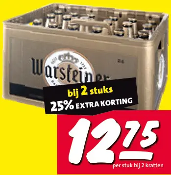 Aanbieding: Bier