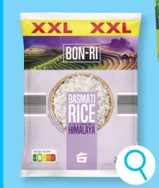 Offre: Basmati Rice Himalaya