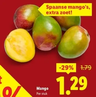 Aanbieding: Mango