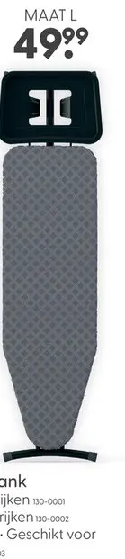 Aanbieding: Marskramer Strijkplank