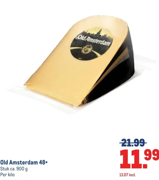 Aanbieding: Old Amsterdam