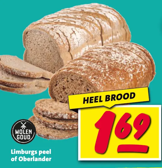 Aanbieding: Limburgs peel of Oberlander