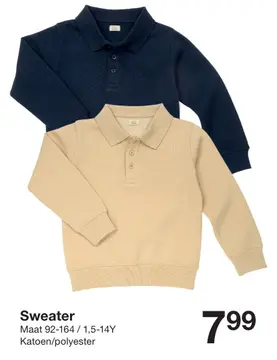 Aanbieding: Sweater
