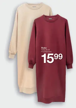 Offre: Robe