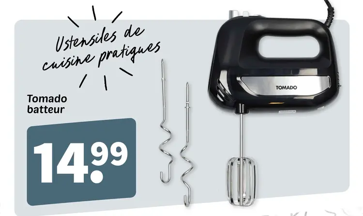 Offre: Batteur