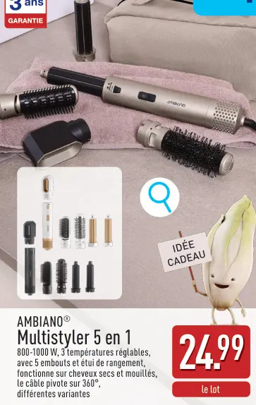 Offre: Multistyler 5 en 1