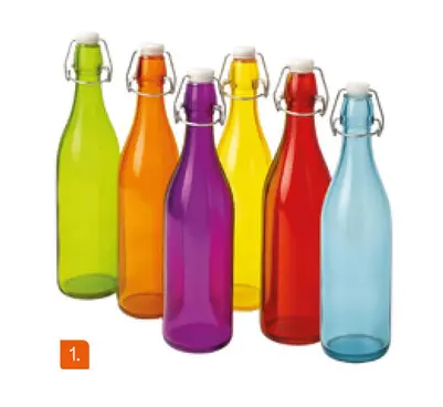 Offre: Bouteilles à limonade