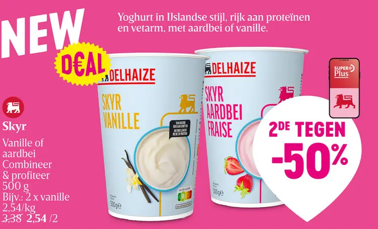 Aanbieding: Skyr