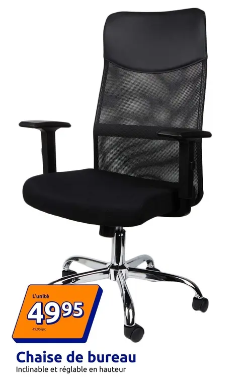 Offre: Chaise de bureau