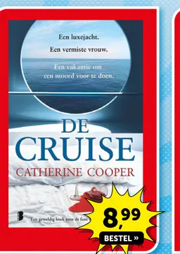 Aanbieding: De cruise