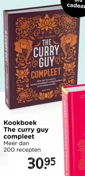 Aanbieding: Kookboek The curry guy compleet
