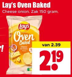 Aanbieding: Oven Baked