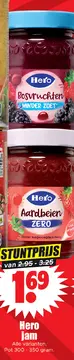 Aanbieding: Hero jam