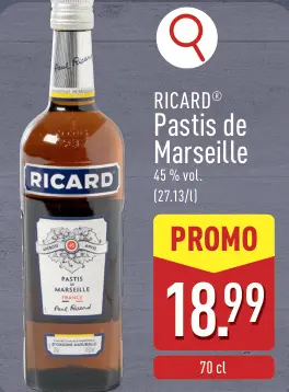 Aanbieding: Pastis de Marseille