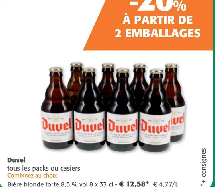 Offre: Duvel
