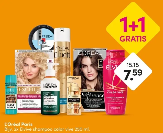 Aanbieding: L'Oréal Paris