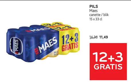 Offre: Pils