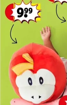 Offre: Fuecoco Peluche