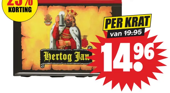 Aanbieding: Hertog Jan