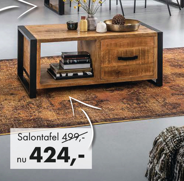 Aanbieding: Salontafel