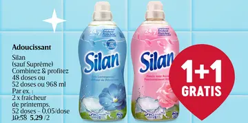 Offre: Silan