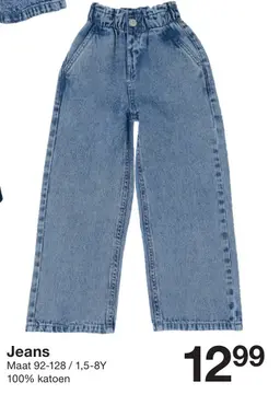 Aanbieding: jeans
