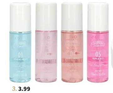 Offre: Parfums