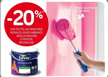 Offre: Ambiance mur