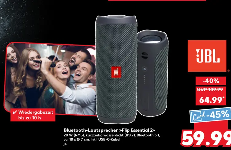 Aanbieding: Flip Essential 2