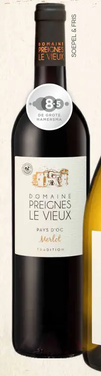 Aanbieding: Domaine preignes le vieux