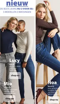 Aanbieding: De beste jeans