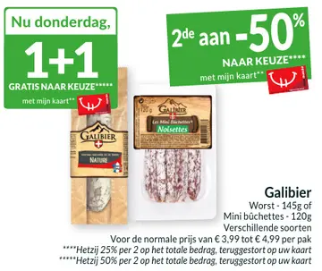 Aanbieding: Galibier