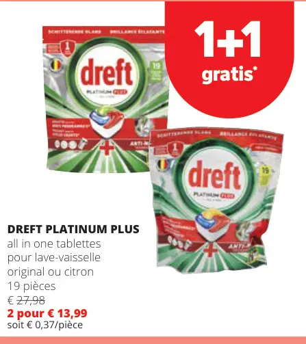 Offre: Platinum plus