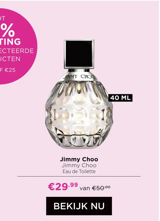 Aanbieding: Jimmy Choo
