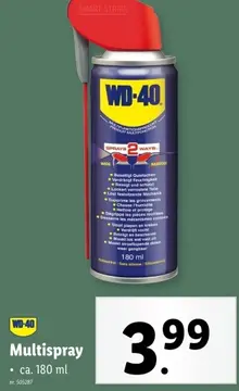 Aanbieding: Multispray