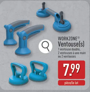 Offre: Ventouse(s)